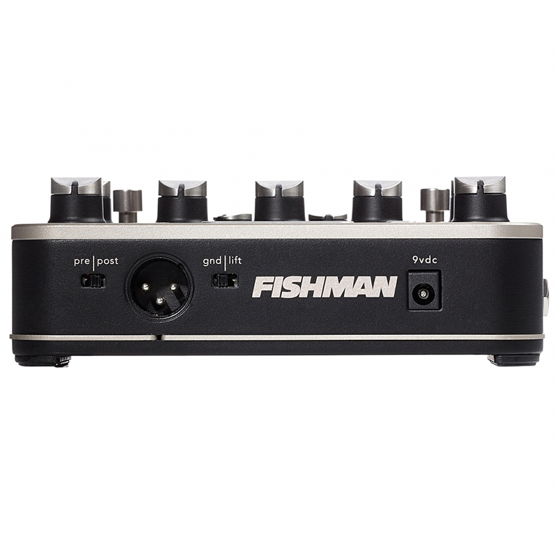 Fishman Platinum Pro Eq/di Analog Preamp - Akoestische voorversterker - Variation 1
