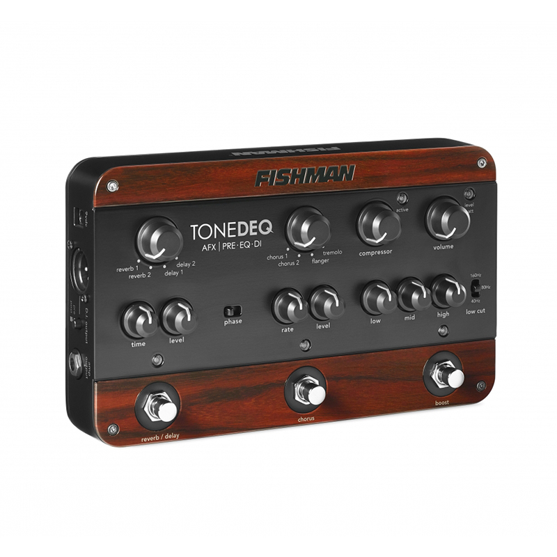 Fishman Tonedeq Preamp Eq 2016 - Akoestische voorversterker - Variation 1