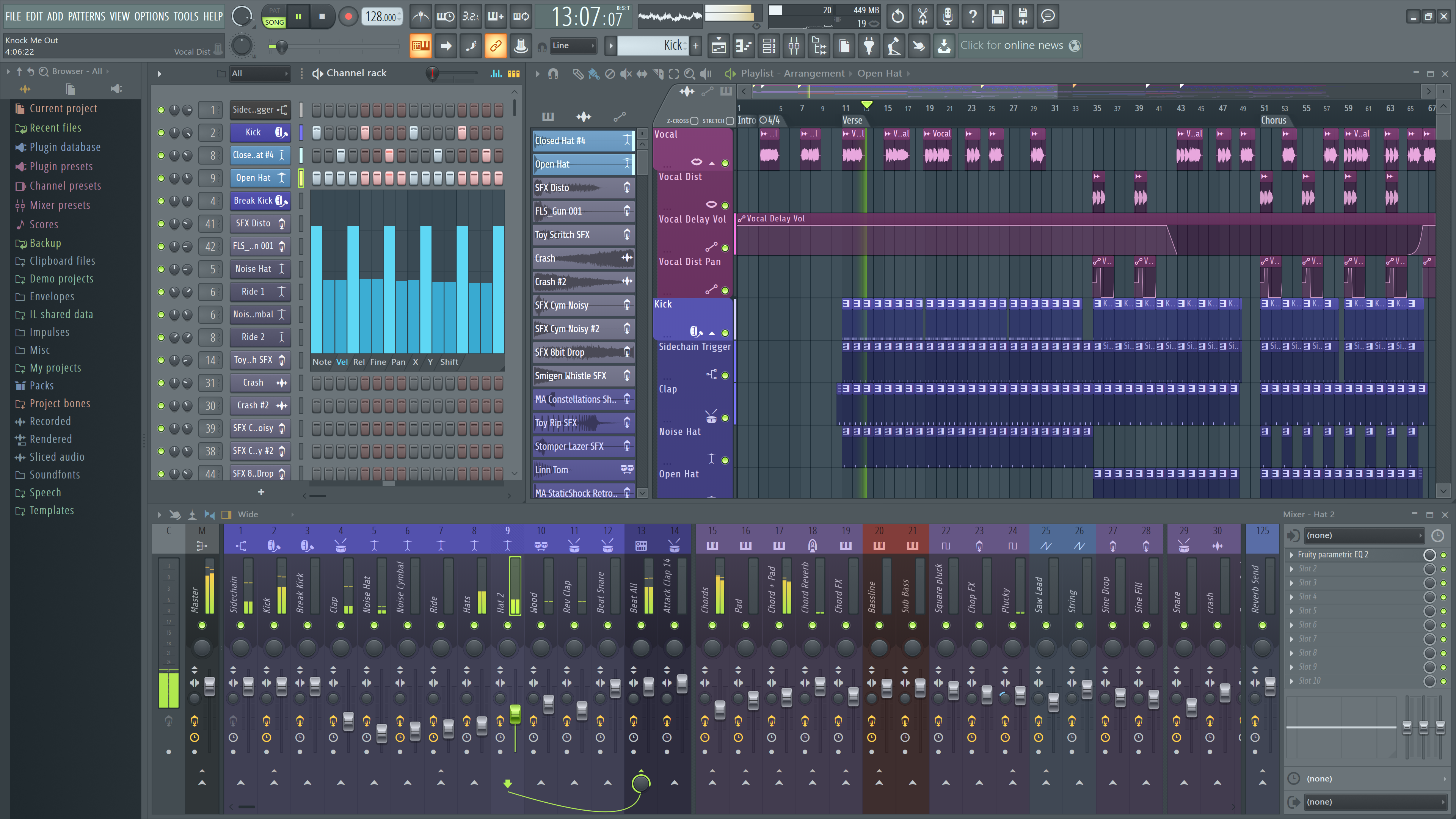 Image Line Fl Studio 21 Producer Edition - Sequencer software - Variation 1