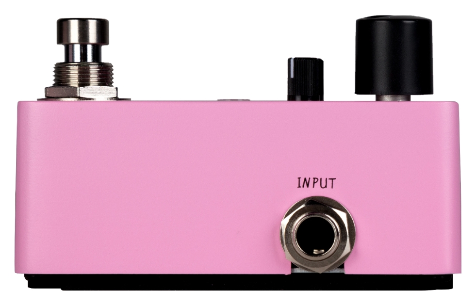 Flamma Fc20 British  Distortion - Overdrive/Distortion/fuzz effectpedaal - Variation 1