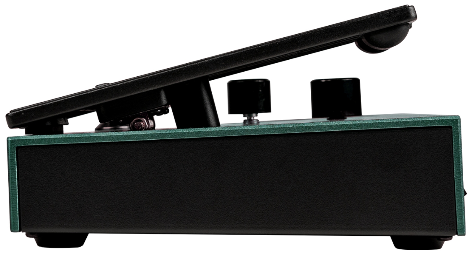 Flamma Fx150b Battery Guitar Multi Effects Nebula Green - Multieffecten Pedaal voor Electrische Gitaar - Variation 3