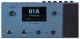 FX200 Guitar Multi Effects - Galaxy Blue