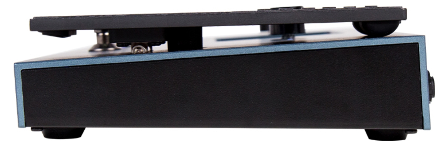 Flamma Fx200 Guitar Multi Effects Galaxy Blue - Multieffecten Pedaal voor Electrische Gitaar - Variation 4