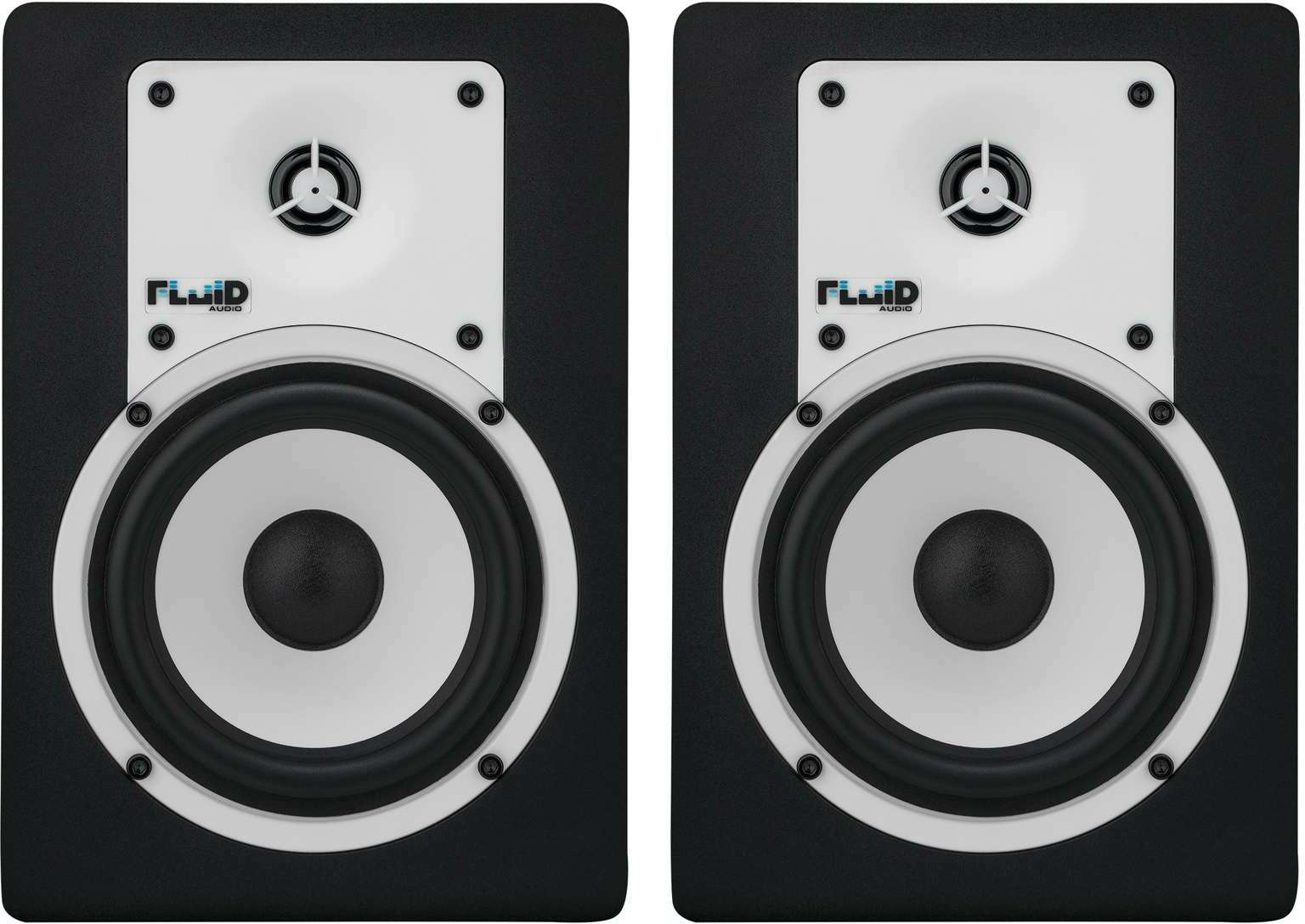 Fluid Audio C5 Bt - La Paire - Actieve studiomonitor - Main picture