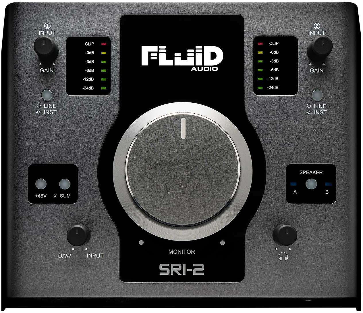 Fluid Audio Sri-2 - USB audio-interface - Main picture