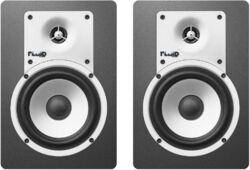 Actieve studiomonitor Fluid audio C5 - Paar