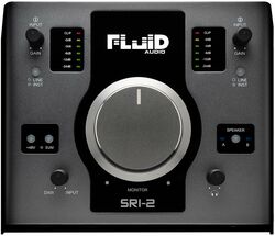 Usb audio-interface Fluid audio SRI-2