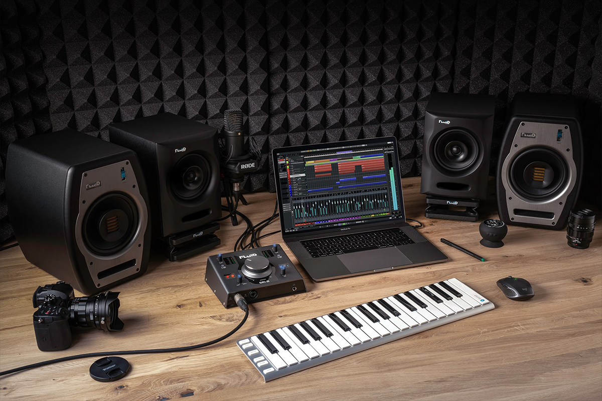 Fluid Audio Ds5 - La Paire - Studiostandaard - Variation 5