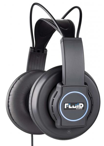 Fluid Audio Sri-2 + Focus Offert - Home studio set - Variation 1