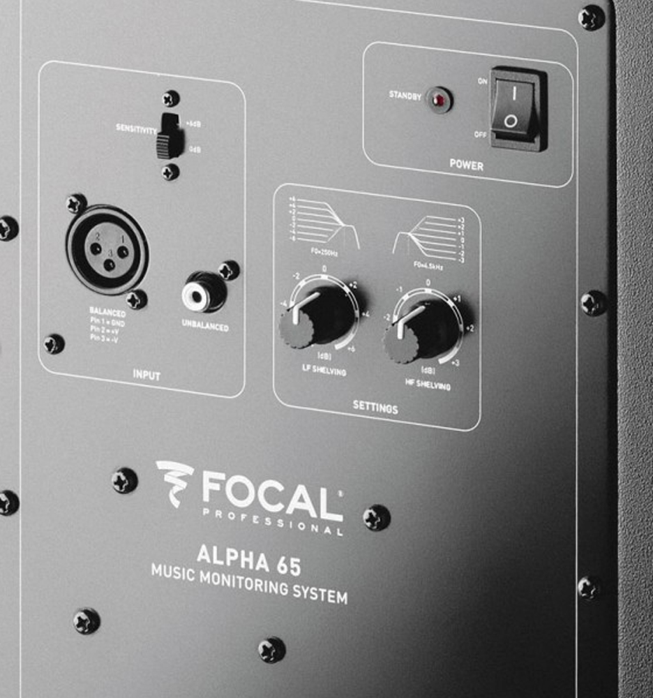 Focal Alpha 65 Expo - La PiÈce - Actieve studiomonitor - Variation 2