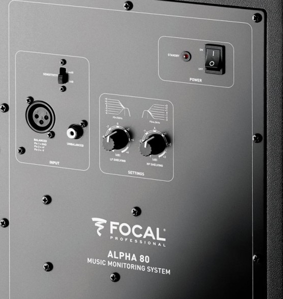 Focal Alpha 80 - La PiÈce - Actieve studiomonitor - Variation 2