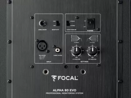Focal Alpha Evo 80 - La PiÈce - Actieve studiomonitor - Variation 8