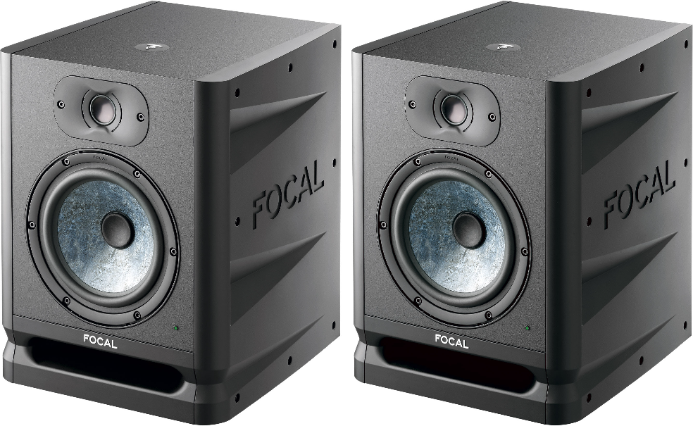 Focal Alpha Evo 65 ( La Paire) - Actieve studiomonitor - Main picture