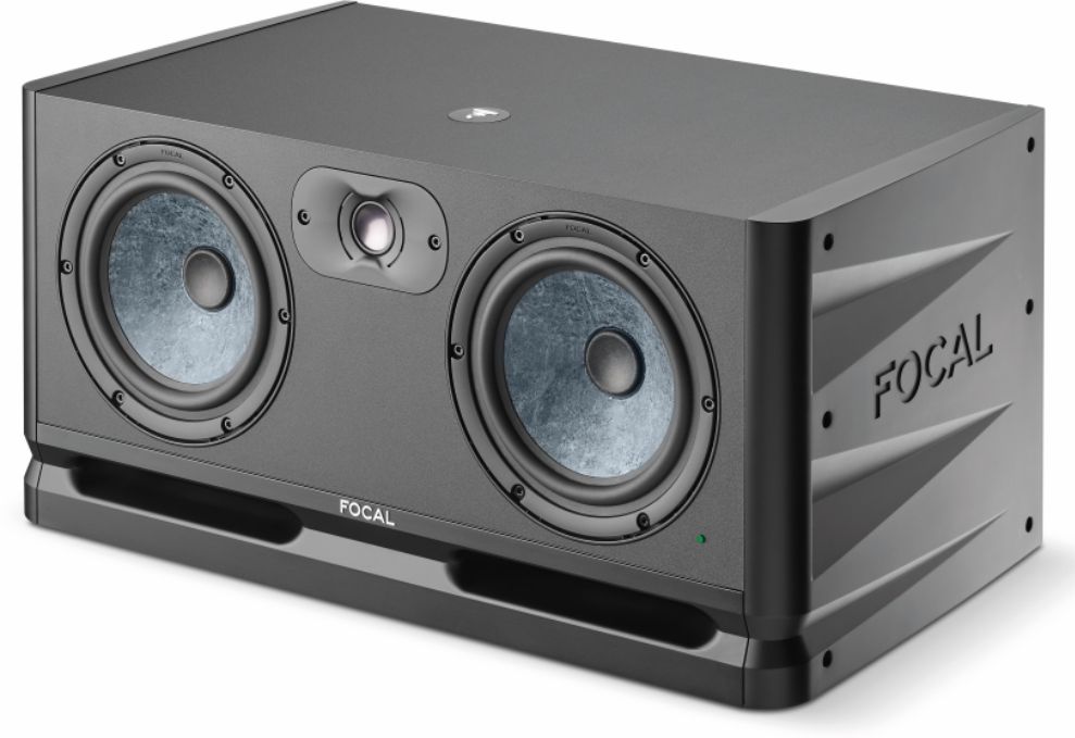 Focal Alpha Evo Twin - La PiÈce - Actieve studiomonitor - Main picture