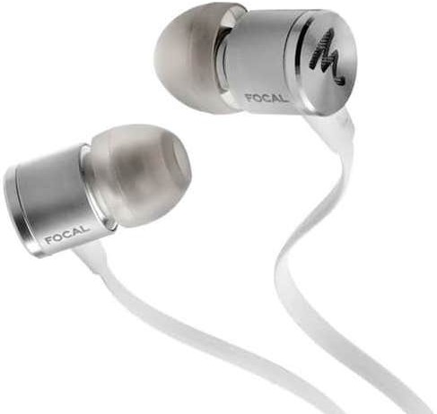 Focal Spark Silver -  - Main picture