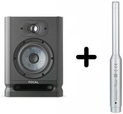 Actieve studiomonitor Focal Alpha Evo 50 + Sound ID Reference - Enceintes et casque + Micro - Per stuk