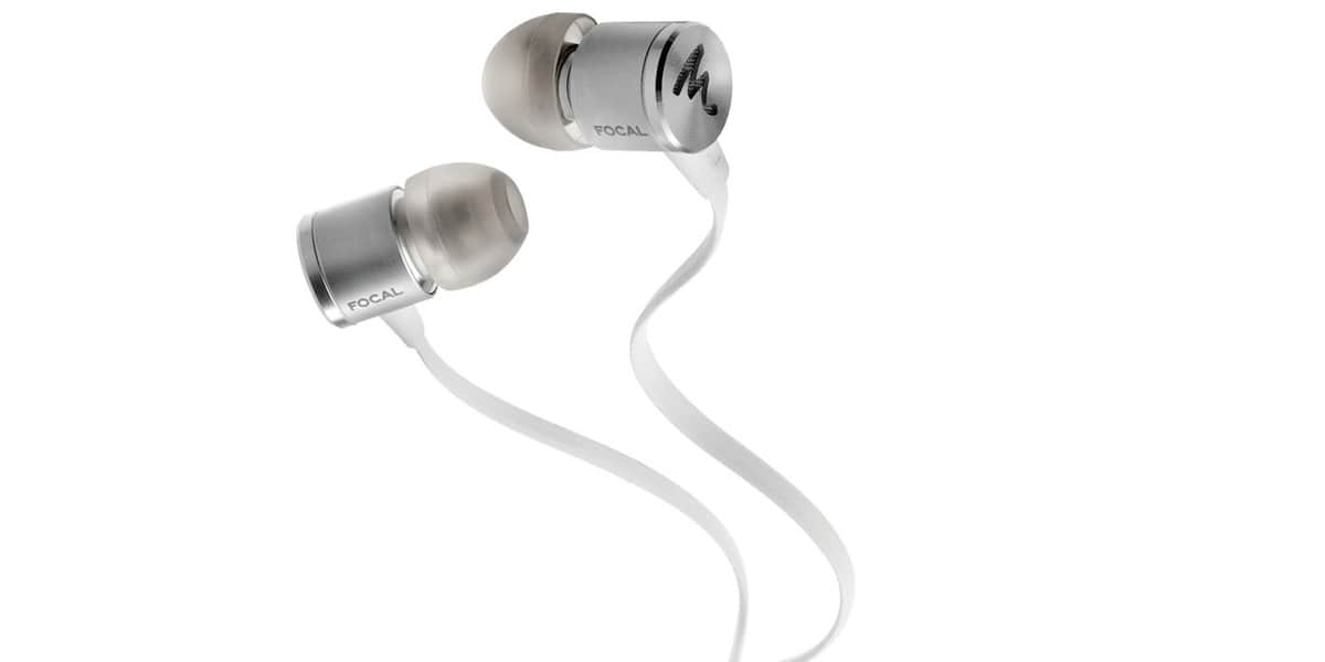 Focal Spark Silver -  - Variation 1