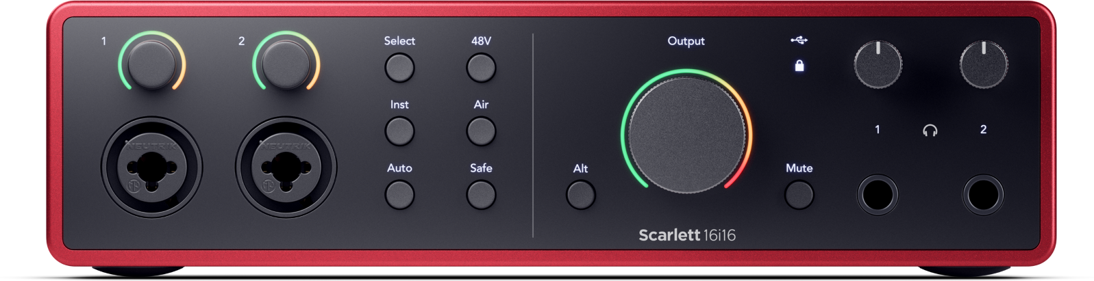 Focusrite Carte Son Usb - USB audio-interface - Main picture