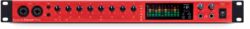 Usb audio-interface Focusrite Clarett + 8 Pre