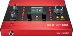 Andere formaten (madi, dante, pci...) Focusrite REDNET - X2P