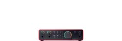 Usb audio-interface Focusrite SCARLETT 2i2 G4