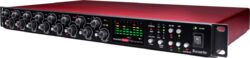 Voorversterker Focusrite Scarlett OctoPre Dynamic