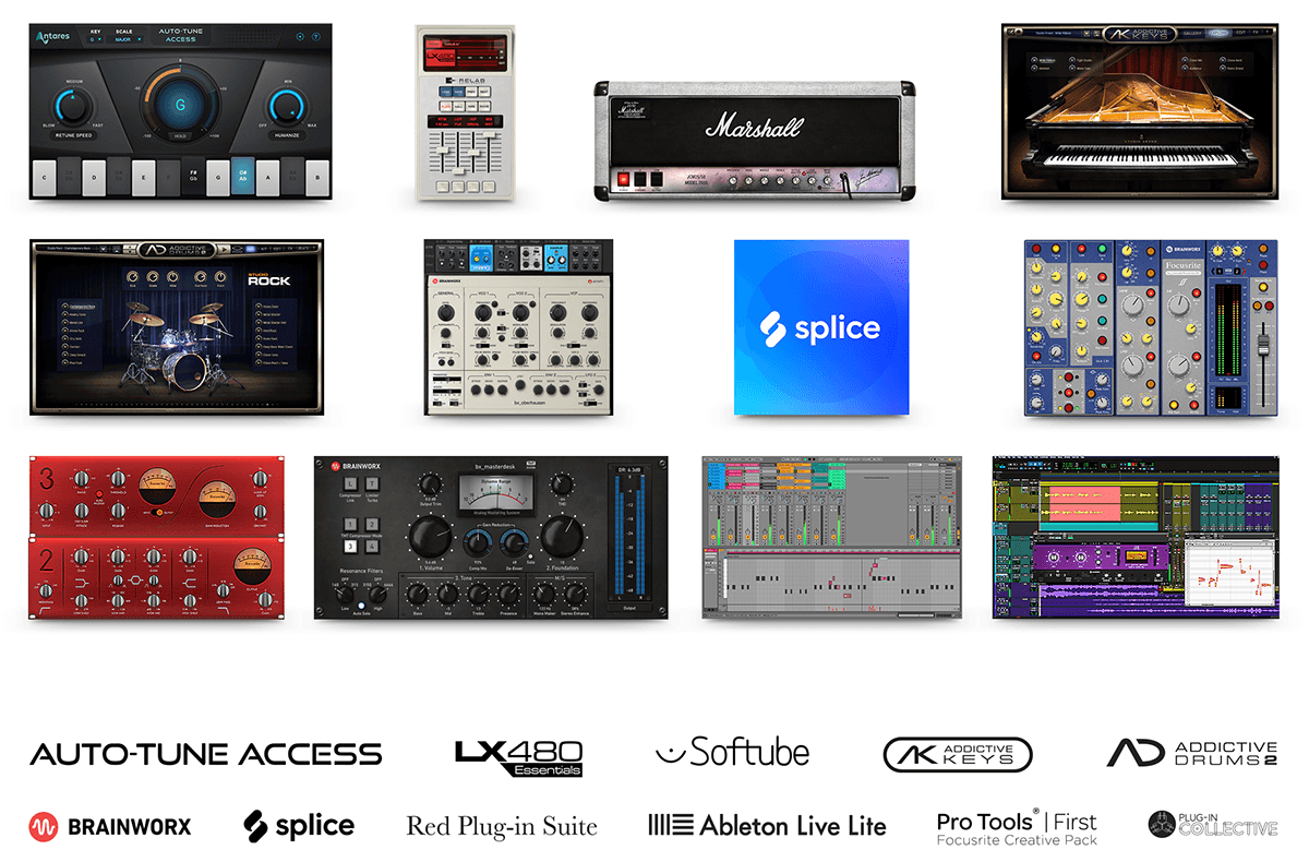 Focusrite Red 8line - USB audio-interface - Variation 5