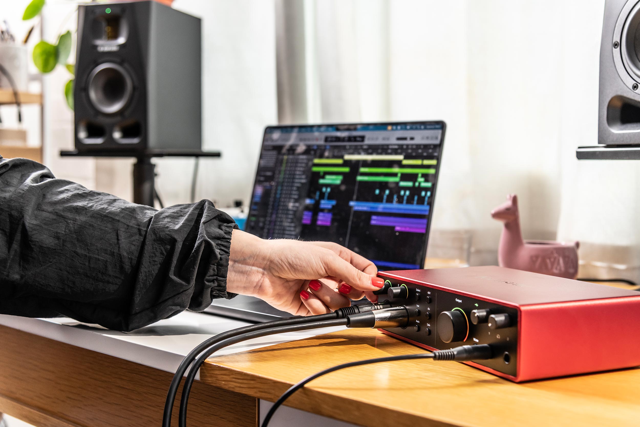 Focusrite Carte Son Usb - USB audio-interface - Variation 9