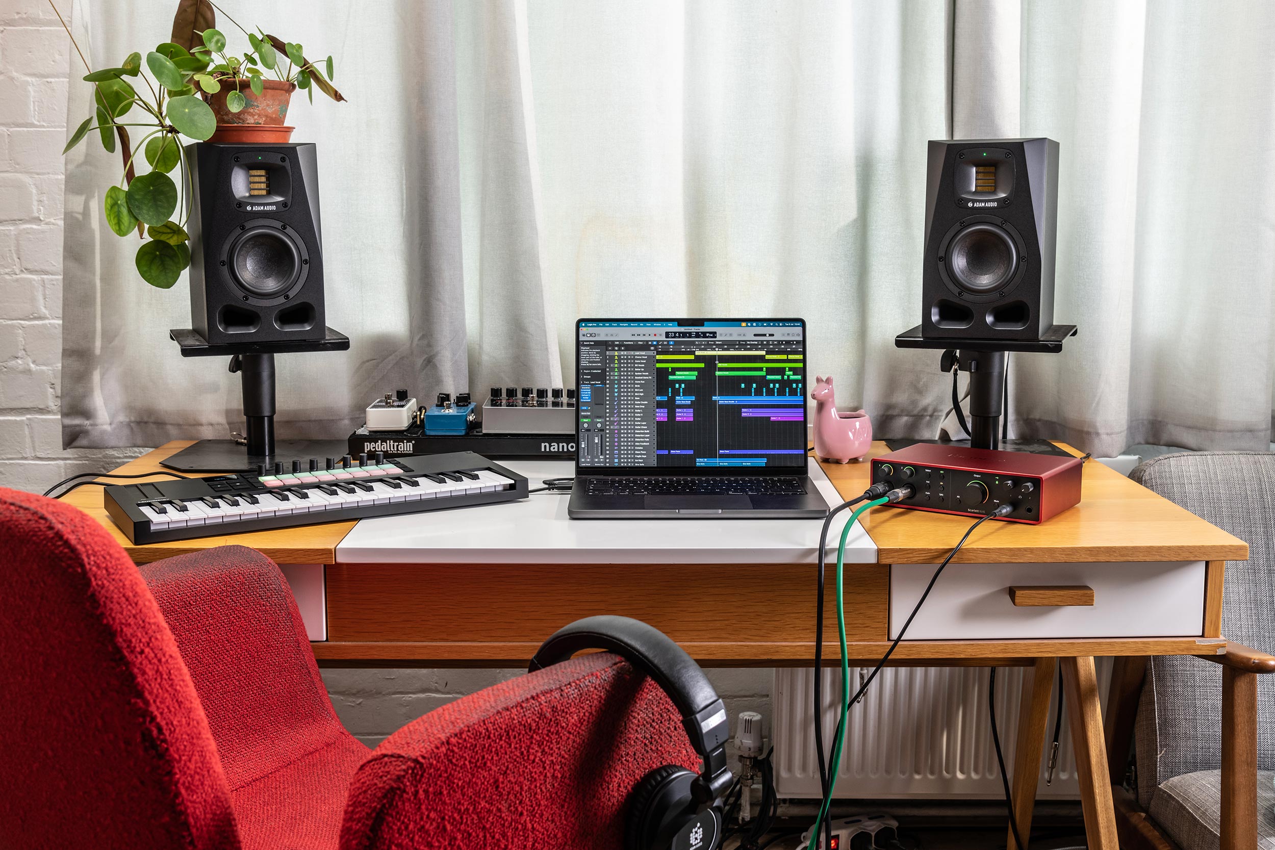 Focusrite Carte Son Usb - USB audio-interface - Variation 10