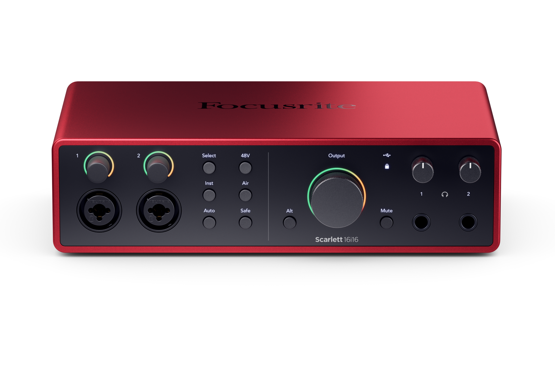 Focusrite Carte Son Usb - USB audio-interface - Variation 2
