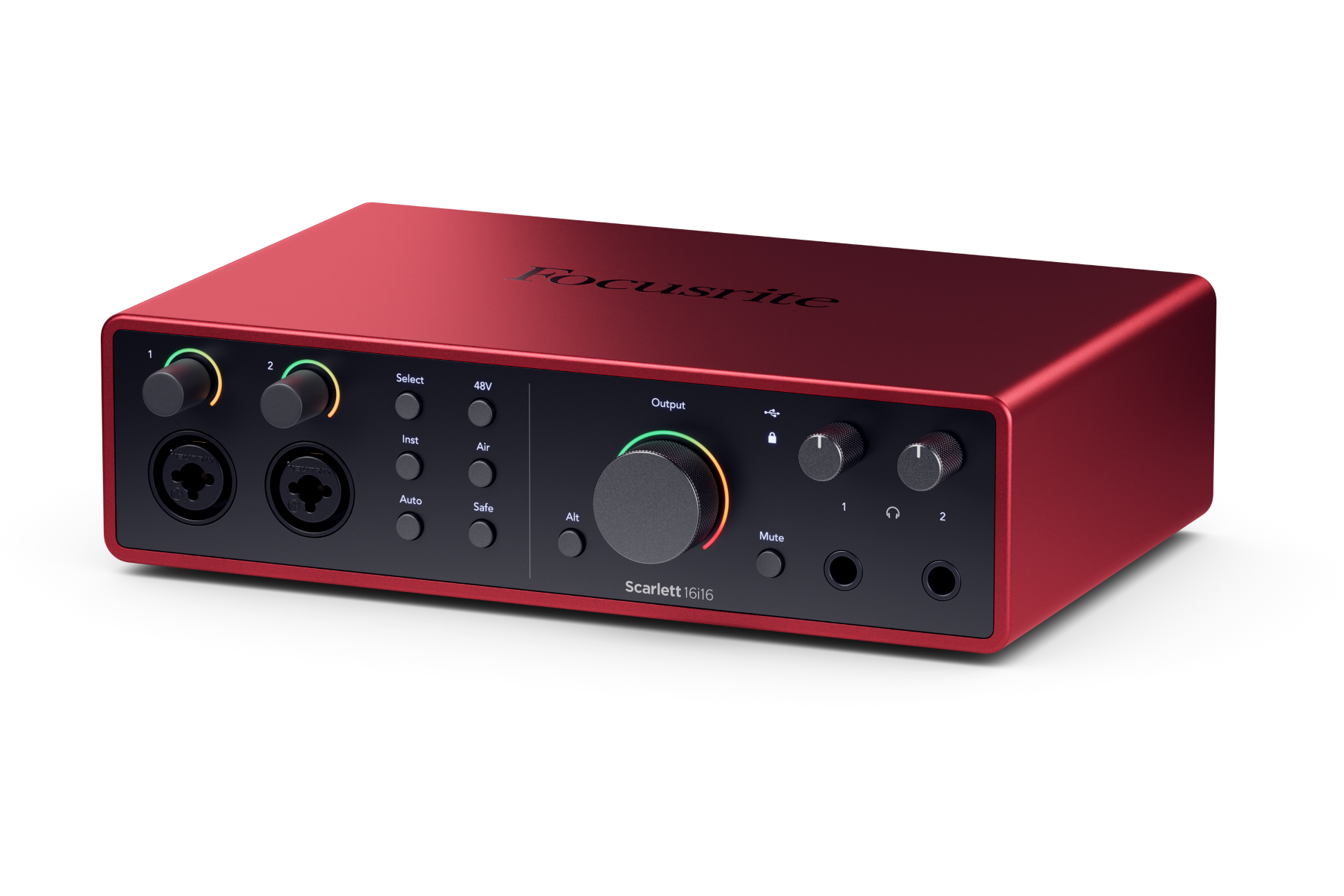 Focusrite Carte Son Usb - USB audio-interface - Variation 3