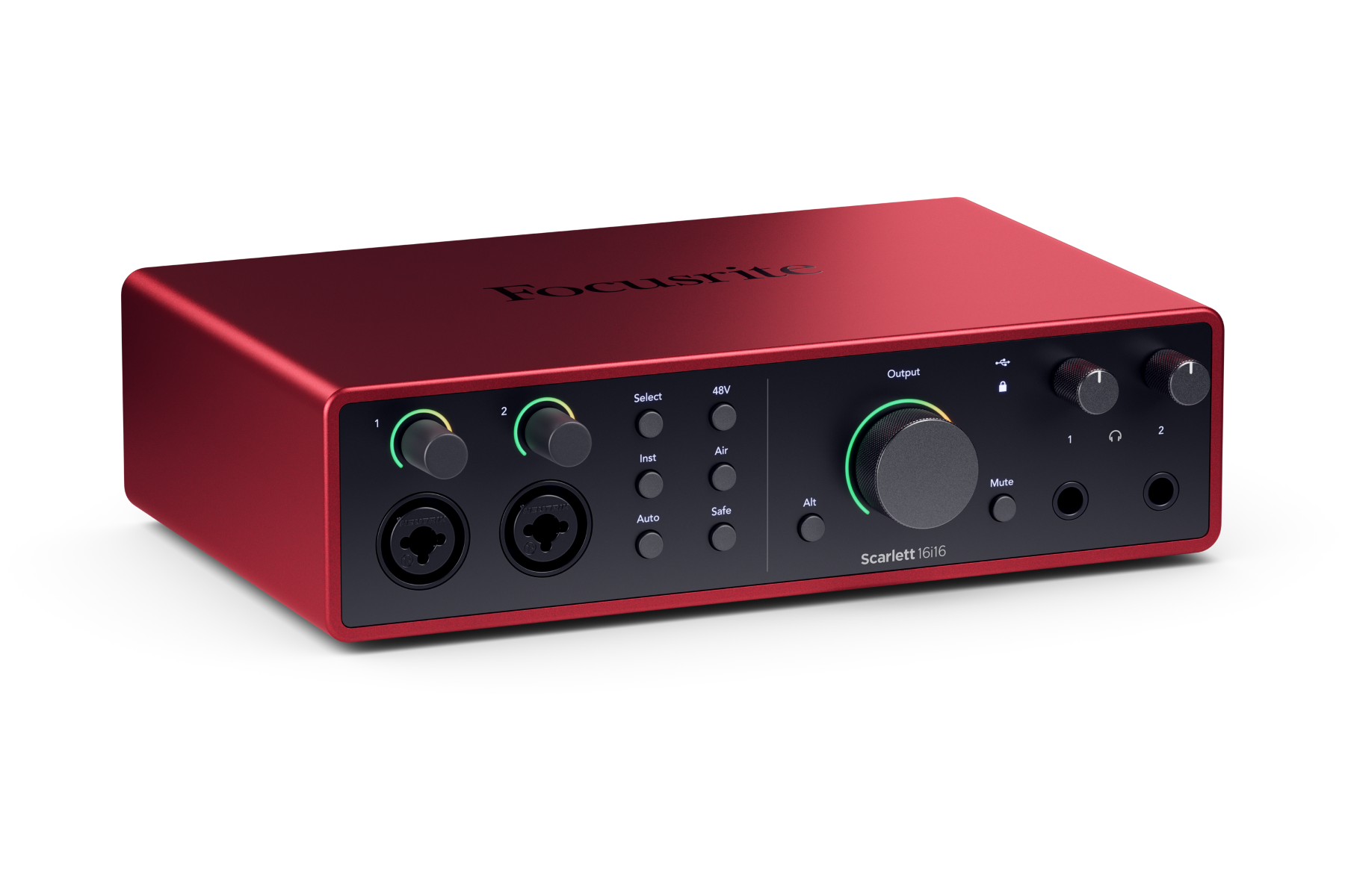 Focusrite Carte Son Usb - USB audio-interface - Variation 4