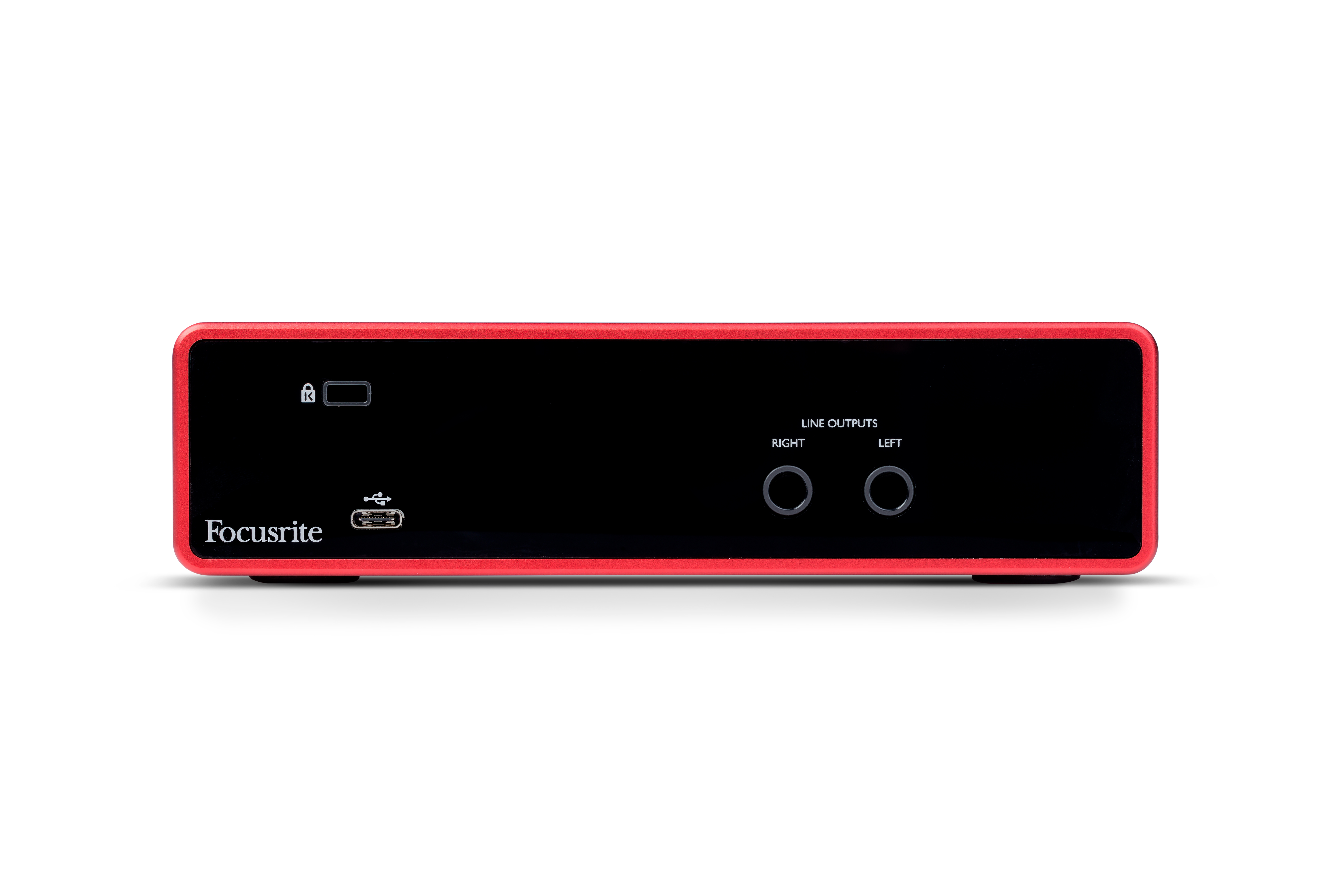 Focusrite Scarlett 2i2 G3 - USB audio-interface - Variation 2