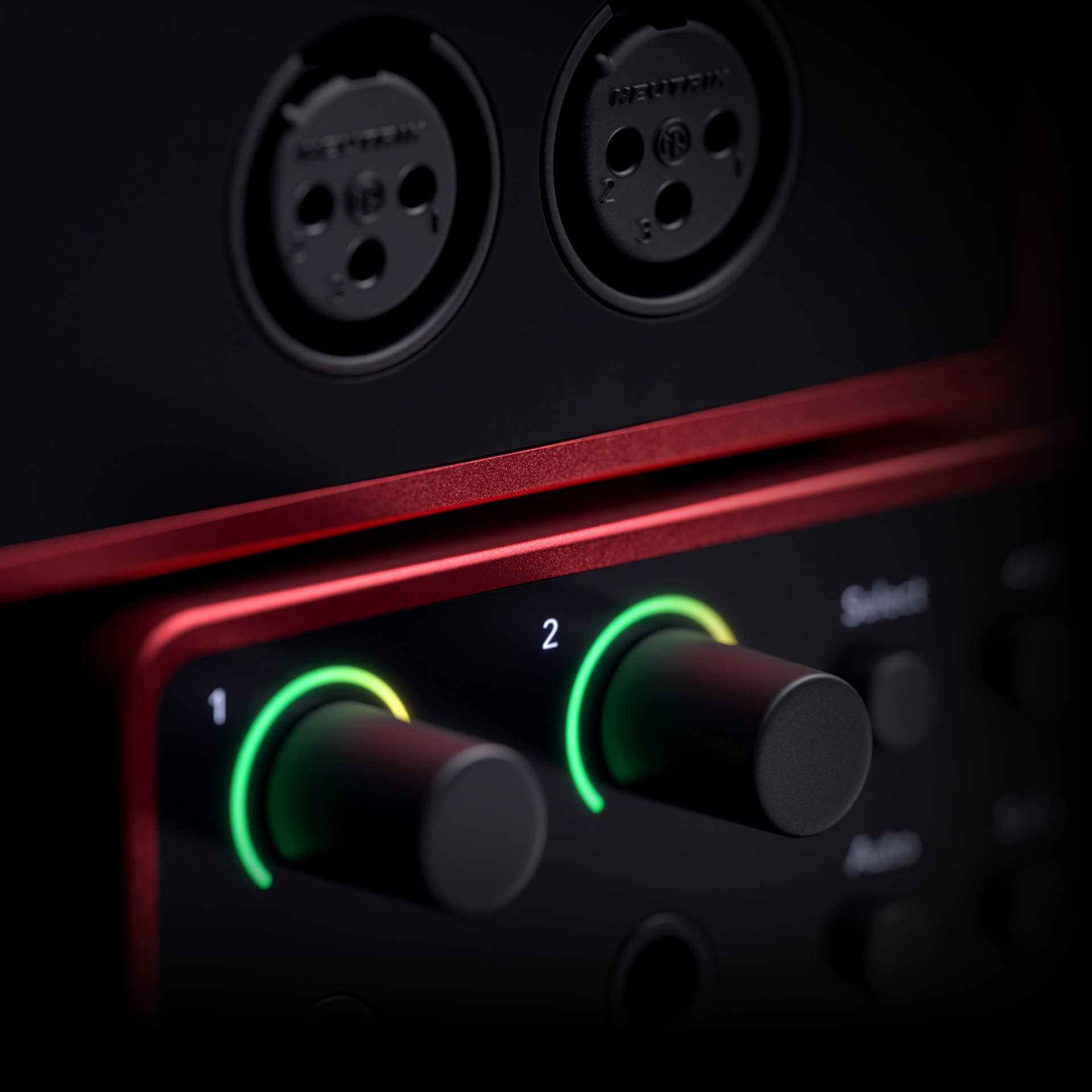 Focusrite Scarlett 2i2 G4 - USB audio-interface - Variation 17