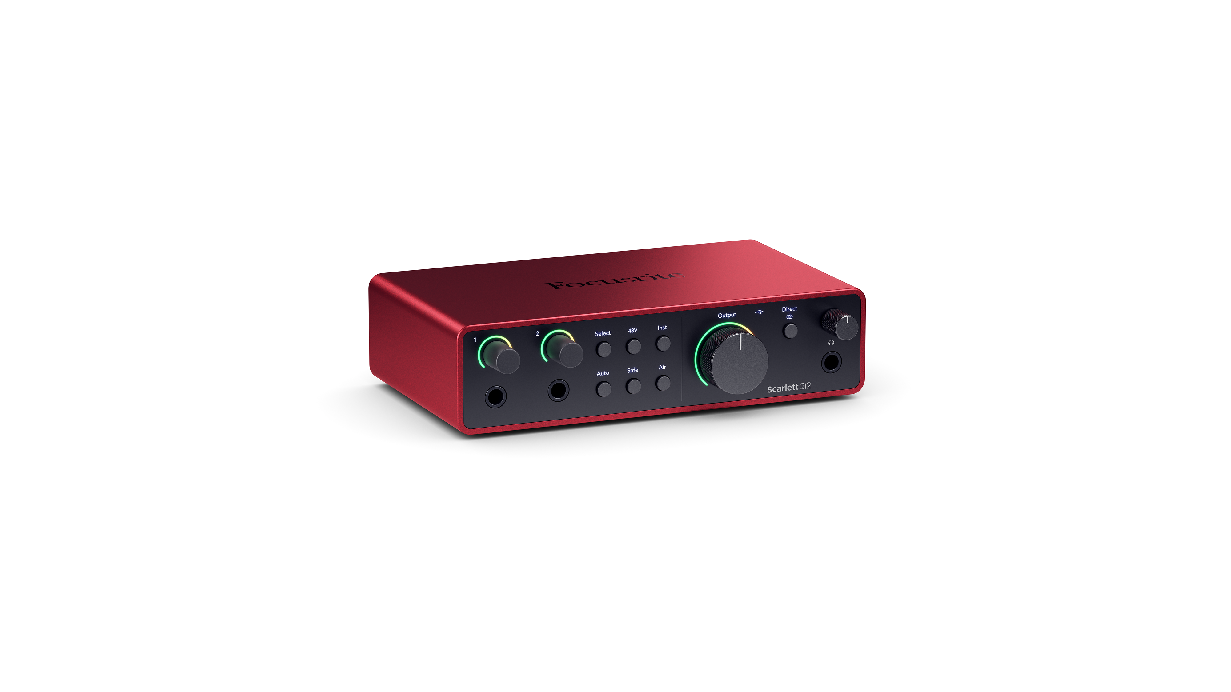 Focusrite Scarlett 2i2 G4 Studio - Home studio set - Variation 2