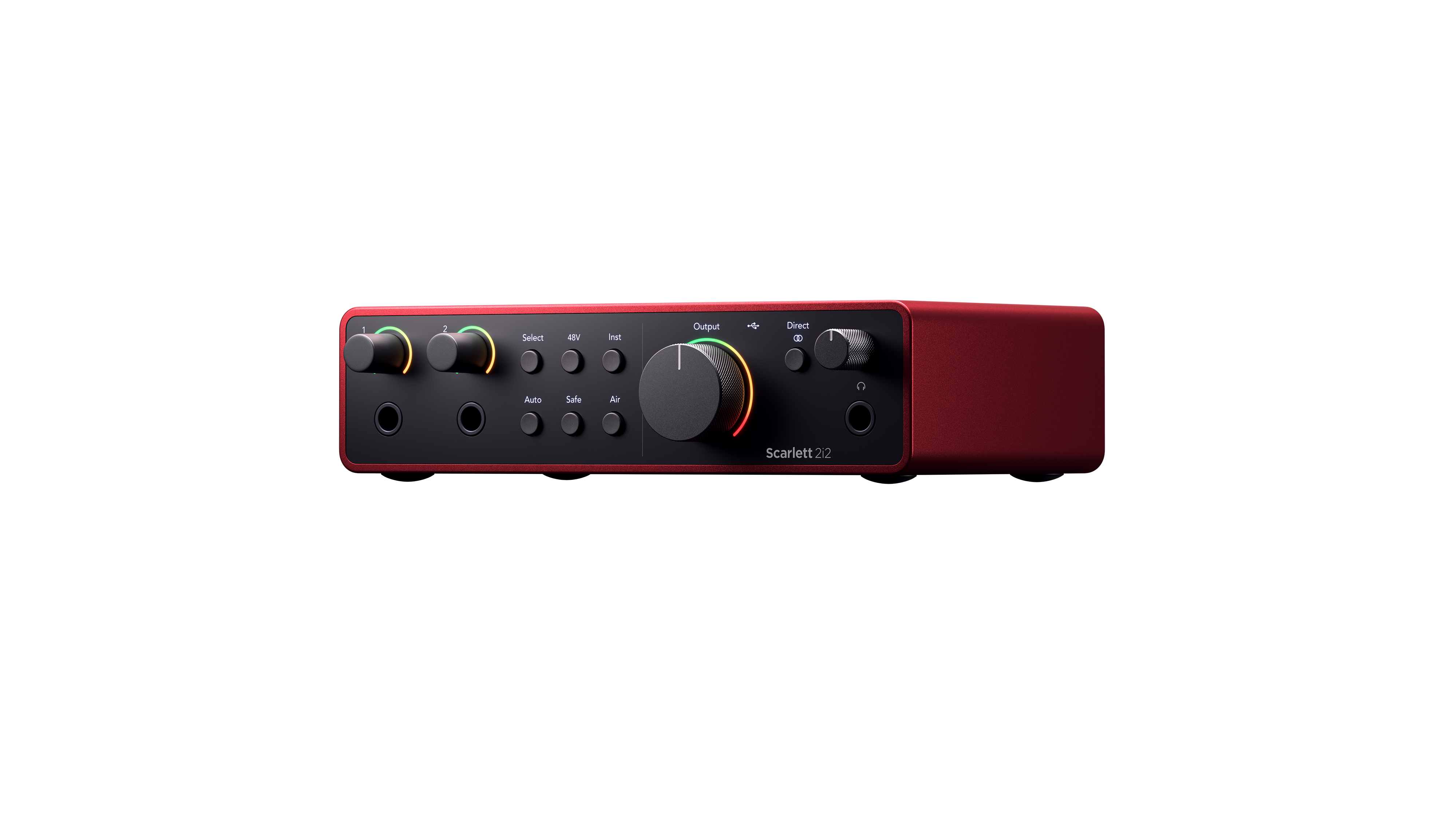 Focusrite Scarlett 2i2 G4 Studio - Home studio set - Variation 6