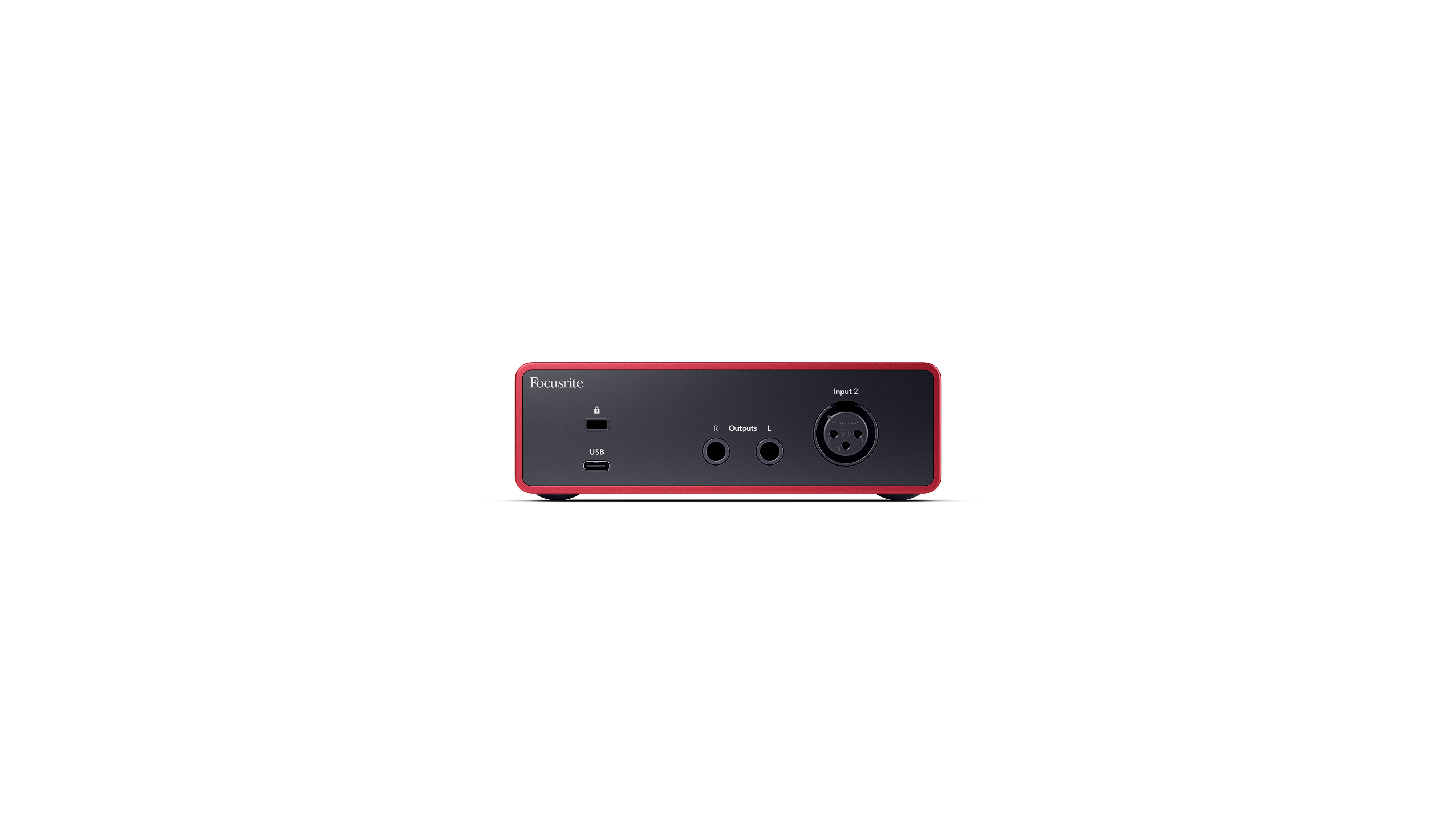 Focusrite Scarlett Solo G4 - USB audio-interface - Variation 4