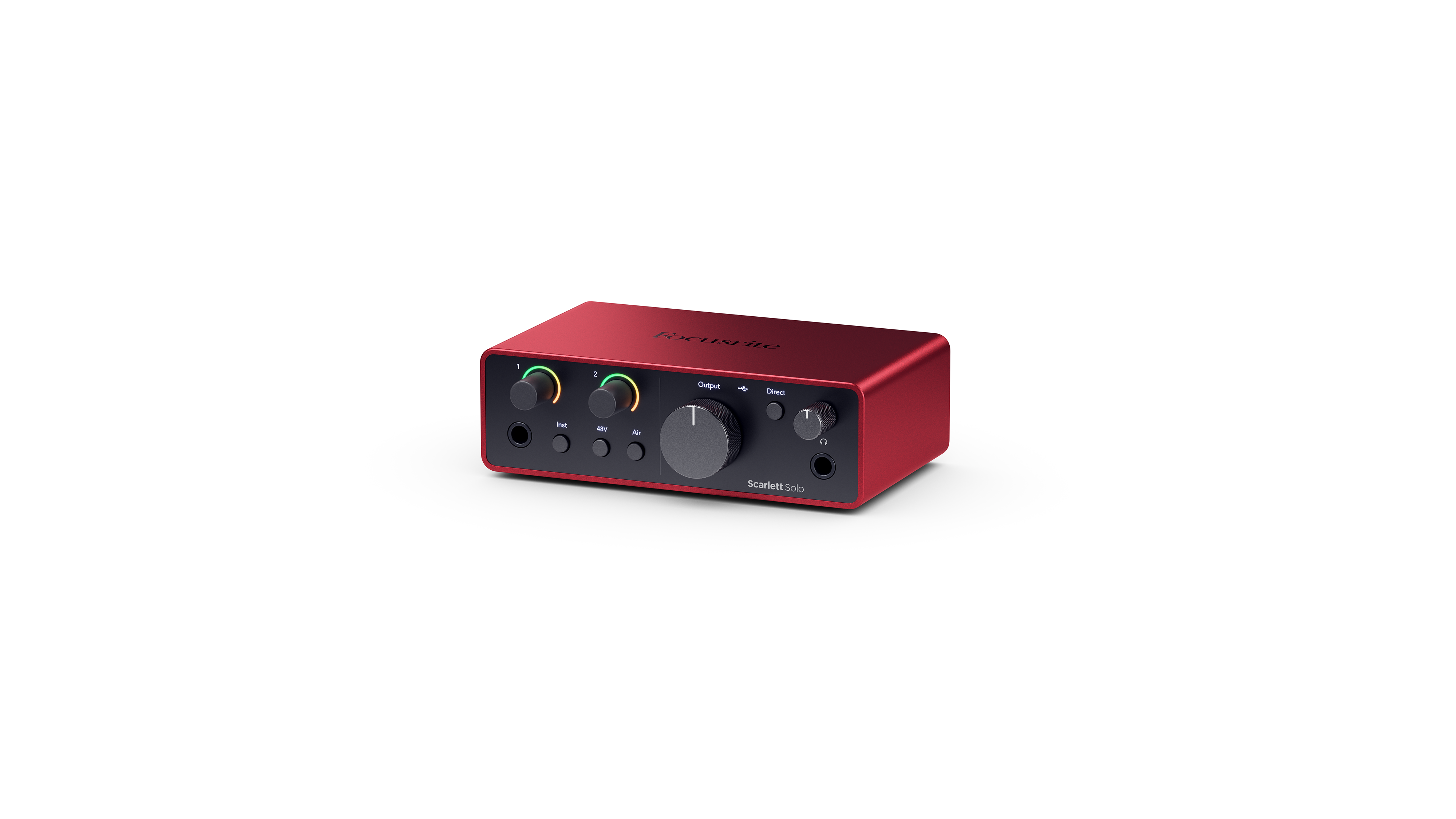 Focusrite Scarlett Solo G4 Studio - Home studio set - Variation 4