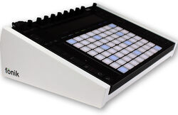 Studiostandaard Fonik audio solutions For Ableton Push 2