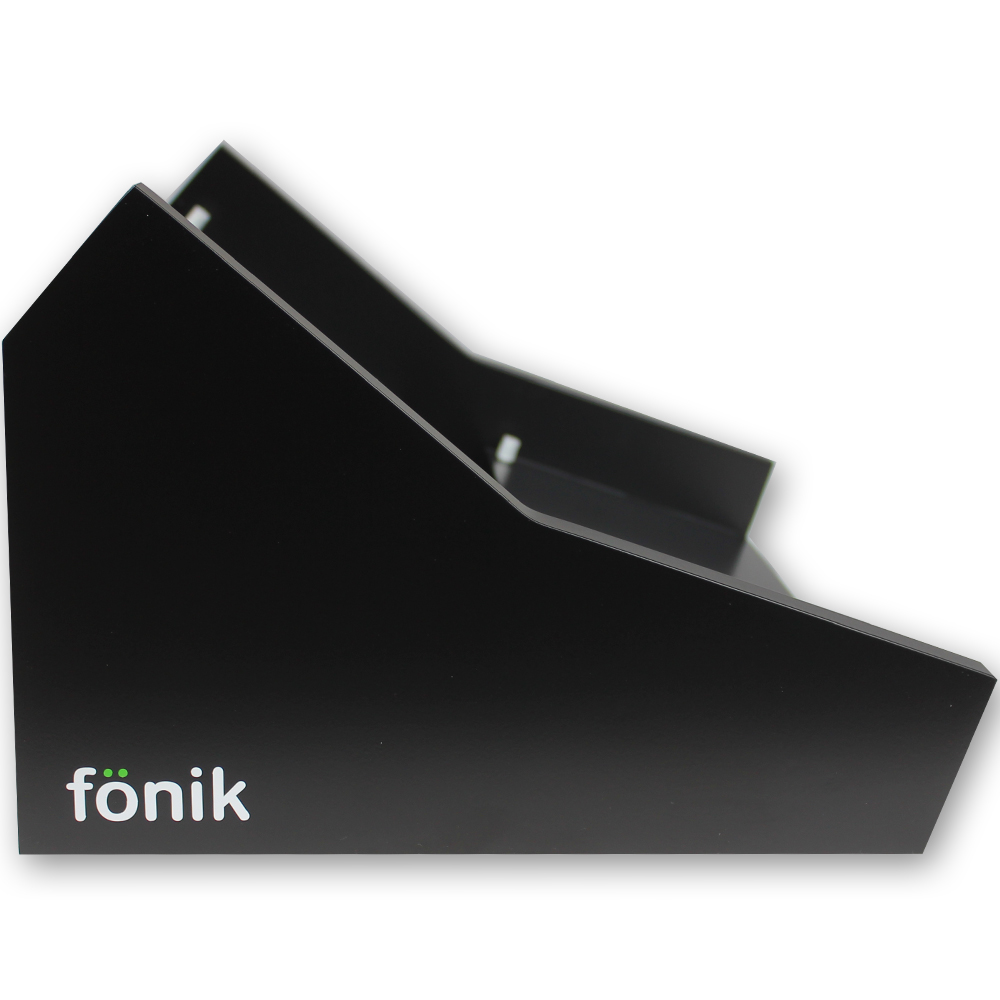 Fonik Audio Solutions Stand Noir Pour 2 Roland Boutique - Studiostandaard - Variation 2