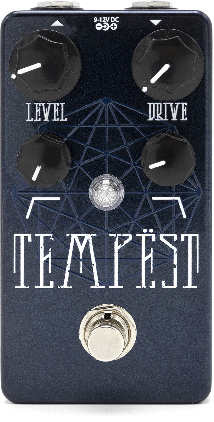 Fortin Amps Tempest Architects Signature Pedal - Overdrive/Distortion/fuzz effectpedaal - Main picture