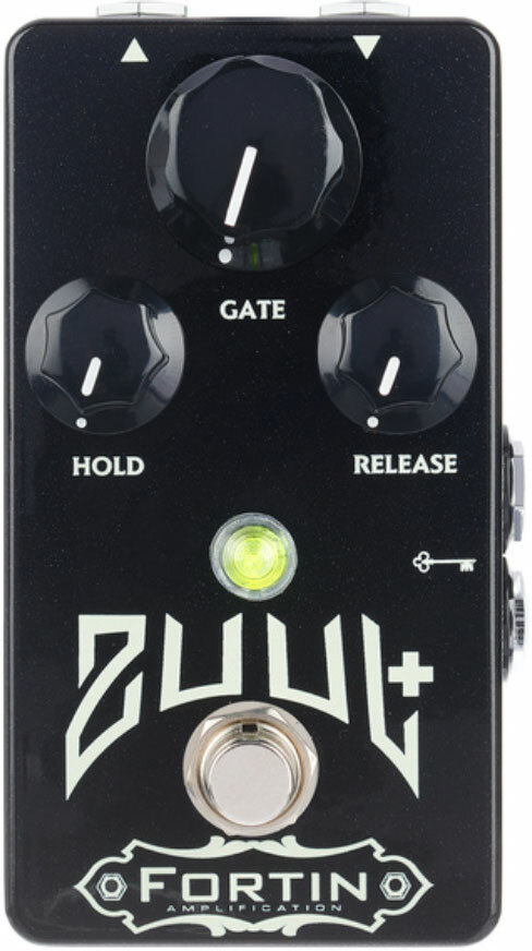 Fortin Amps Zuul+ Noise Gate - Compressor/sustain/noise gate effect pedaal - Main picture