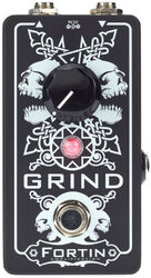 Volume/boost/expression effect pedaal Fortin amps Grind Boost