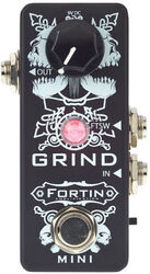 Volume/boost/expression effect pedaal Fortin amps Mini Grind Boost