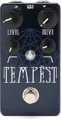 Overdrive/distortion/fuzz effectpedaal Fortin amps Tempest Architects Signature