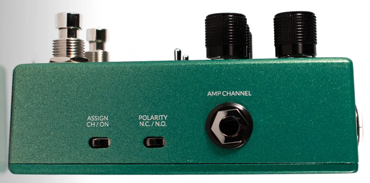 Fortin Amps Fourteen Dual Boost Overdrive - Overdrive/Distortion/fuzz effectpedaal - Variation 1