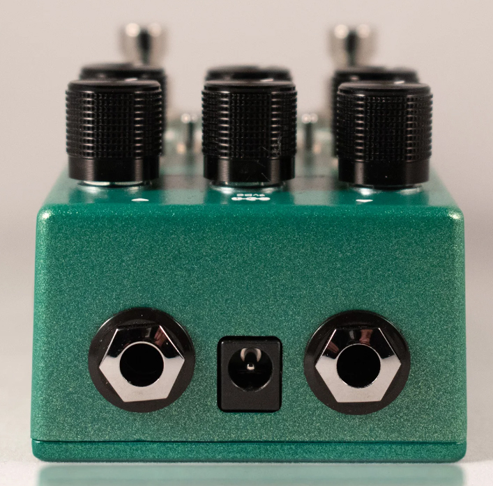Fortin Amps Fourteen Dual Boost Overdrive - Overdrive/Distortion/fuzz effectpedaal - Variation 3