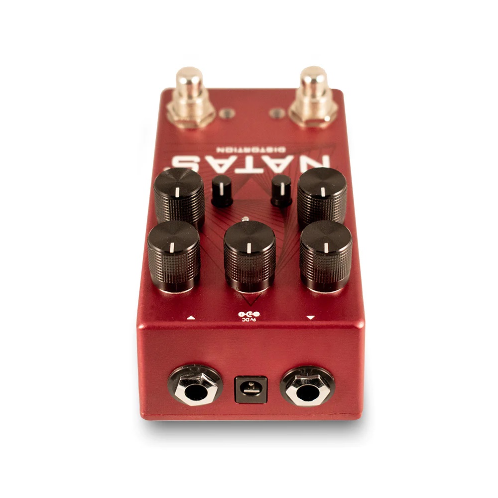 Fortin Amps Natas Distortion Pedal - Overdrive/Distortion/fuzz effectpedaal - Variation 2