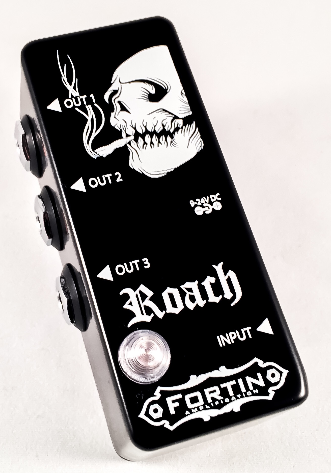 Fortin Amps Roach 3-way Splitter - Voetschakelaar & anderen - Variation 2