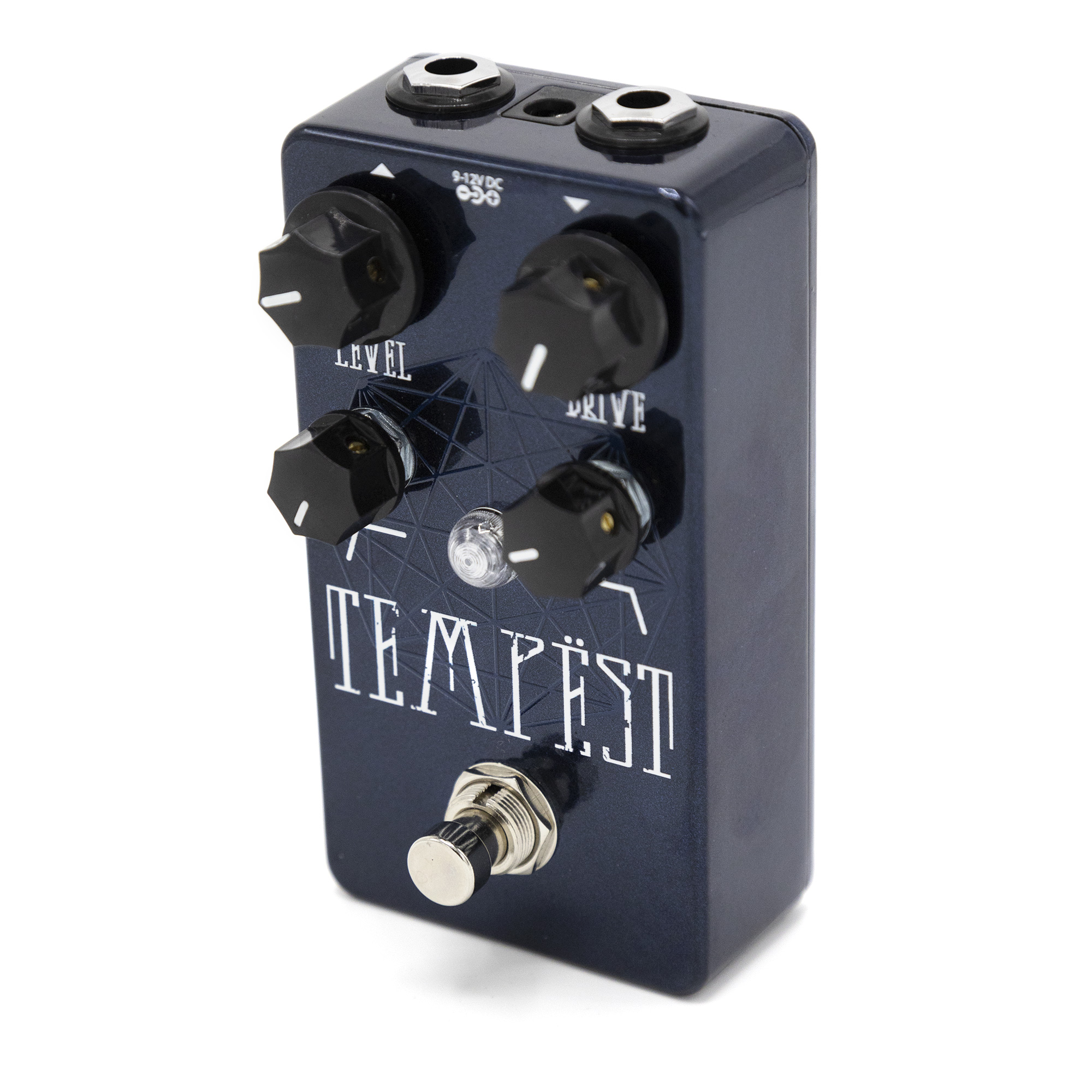 Fortin Amps Tempest Architects Signature Pedal - Overdrive/Distortion/fuzz effectpedaal - Variation 3